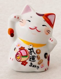 Animal Ornament Lucky-cat