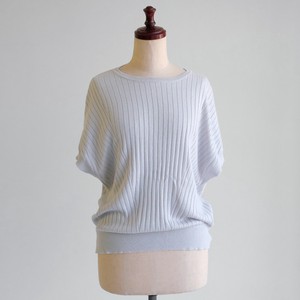 Sweater/Knitwear Pullover Rib 3-colors