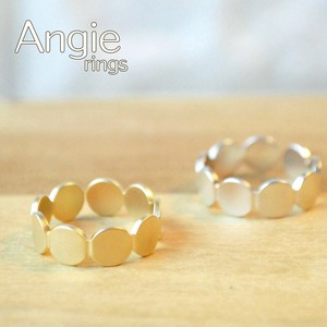 Ring Ear Cuff 2-way 2-colors