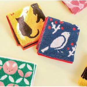 Handkerchief Jacquard Japanese Pattern