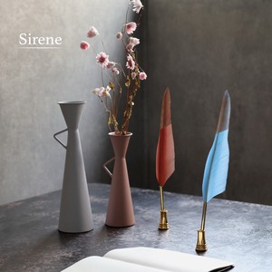 クラシカルな羽根のボールペン【SIRENE】シレーヌ・HUNT9