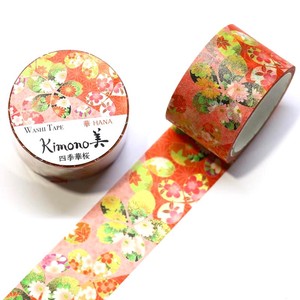 Washi Tape Washi Tape Cherry Blossoms In Four Seasons