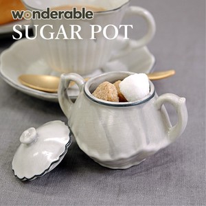 Milk&Sugar Pot Sugar Pots