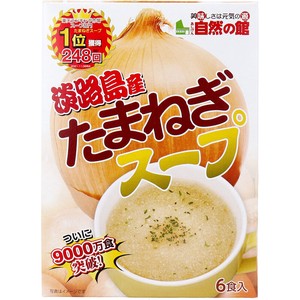 ※淡路島産たまねぎスープ 6食入【食品・サプリメント】