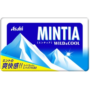 ※ミンティア ワイルド＆クール 50粒入【食品・サプリメント】