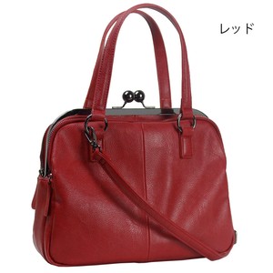 Handbag Gamaguchi 2-way New Color