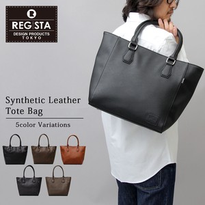 Tote Bag Faux Leather