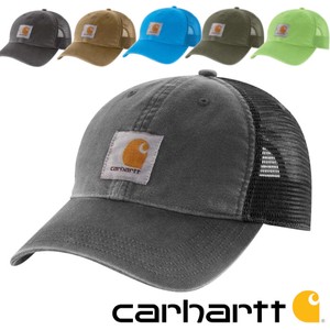 CARHARTT (100286) メッシュ キャップ /  Buffalo Cap【カーハート】