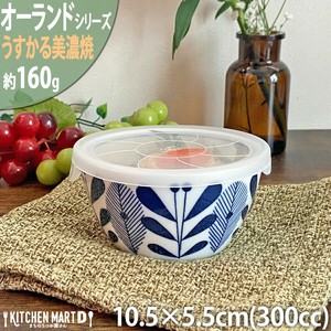 Mino ware Side Dish Bowl Small Pack 300cc 10.5cm