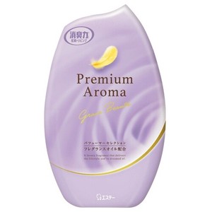 エステー 消臭力 玄関・リビング Premium Aroma グレイスボーテ