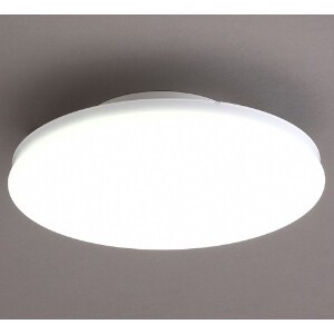 【アイリスオーヤマ　照明　家庭照明】　LED小型シーリングライト　薄形　2000lm　昼白色