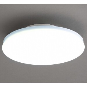 【アイリスオーヤマ　照明　家庭照明】　LED小型シーリングライト　薄形　2000lm　昼光色