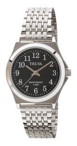 TELVA テルバ アナログウオッチ メンズ 腕時計【TE-AM150】 日本製ムーブメントプチプラ