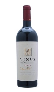 ヴィニウス シラｰ　赤 辛口 ミディアム〜フルボディ【赤ワイン】