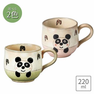 Mino ware Mug Red Panda Made in Japan
