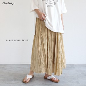 Skirt Flare Long