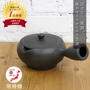 Tokoname ware Japanese Teapot Tea black Tea Pot Made in Japan