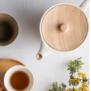 Teapot Porcelain M Miyama