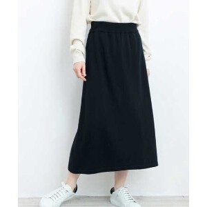 Skirt Organic Knit Skirt A-Line Cotton