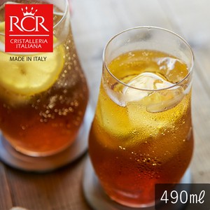 イタリア製 RCR EGO タンブラー おしゃれ 食器 クリスタルガラス コップ グラス ワイン