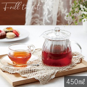 Teapot Tea Heat Resistant Glass Tea Pot
