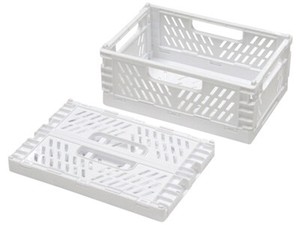 Organization Item Collapsible Container Stackable M