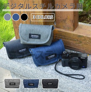 デジタルスチルカメラ用収納 携帯 保護 バッグ ポーチ【J274】