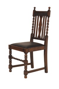 Chair Antique Brown