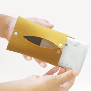 Small Bag/Wallet Pocket Made in Japan