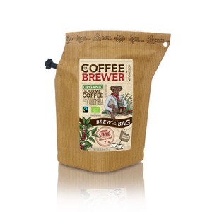 COFFEE BREWER(コーヒーブリューワー)コロンビア【コーヒー】【オーガニック】【アウトドア】