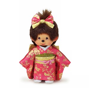 Sekiguchi Doll/Anime Character Plushie/Doll Little Girls Monchhichi