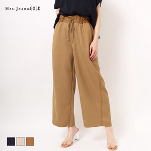 Cropped Pant Cropped Wide M