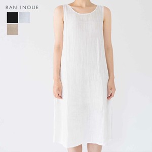 Slip Kaya-cloth One-piece Dress Made in Japan