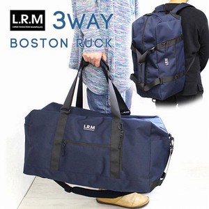 Duffle Bag Large Capacity Ladies' Men's 3-way