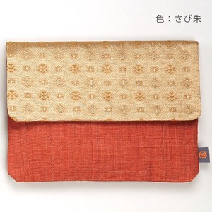 Pouch Linen Made in Japan