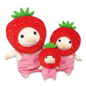 Animal/Fish Plushie/Doll Strawberry M