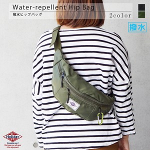 Sling/Crossbody Bag Waist Water-Repellent Ladies' M Men's
