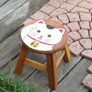 椅凳/凳子 招财猫 圆形