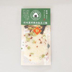 【生産地：日本】セキカワ　炊き込みご飯　口福をよぶ打ち豆ごはん