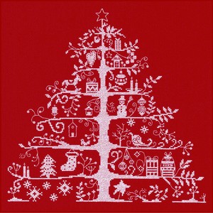 Hand Craft Item Christmas Tree