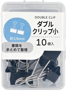 Clip Small 10-pcs 19mm
