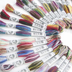 Embroidery Thread M