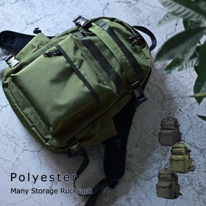 Backpack Polyester Large Capacity