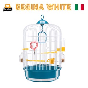 小鳥用鳥かご　レジーナ ホワイト〜Regina White〜