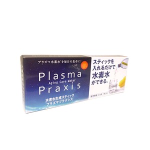 水素プラズマウォーター生成スティック Plasma Praxis プラズマ プラクシス