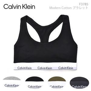 Bra Wireless Calvin Klein Ladies'