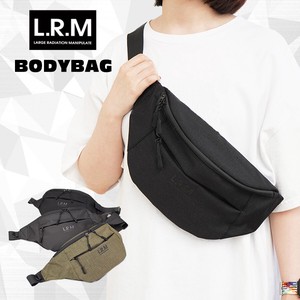 Shoulder Bag Pocket L.R.M