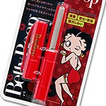 創業38周年 セール品【Betty Boop】つめけずり BB-MK-002  Red（レッド）