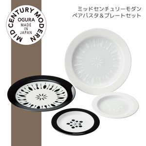 Mino ware Main Plate Gift Set Century Made in Japan