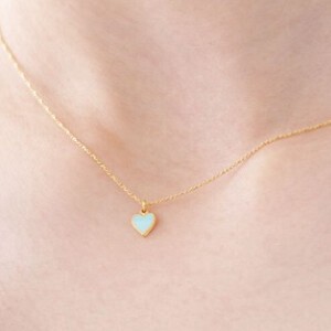 Gold Chain Nickel-Free Necklace Star Jewelry Made in Japan